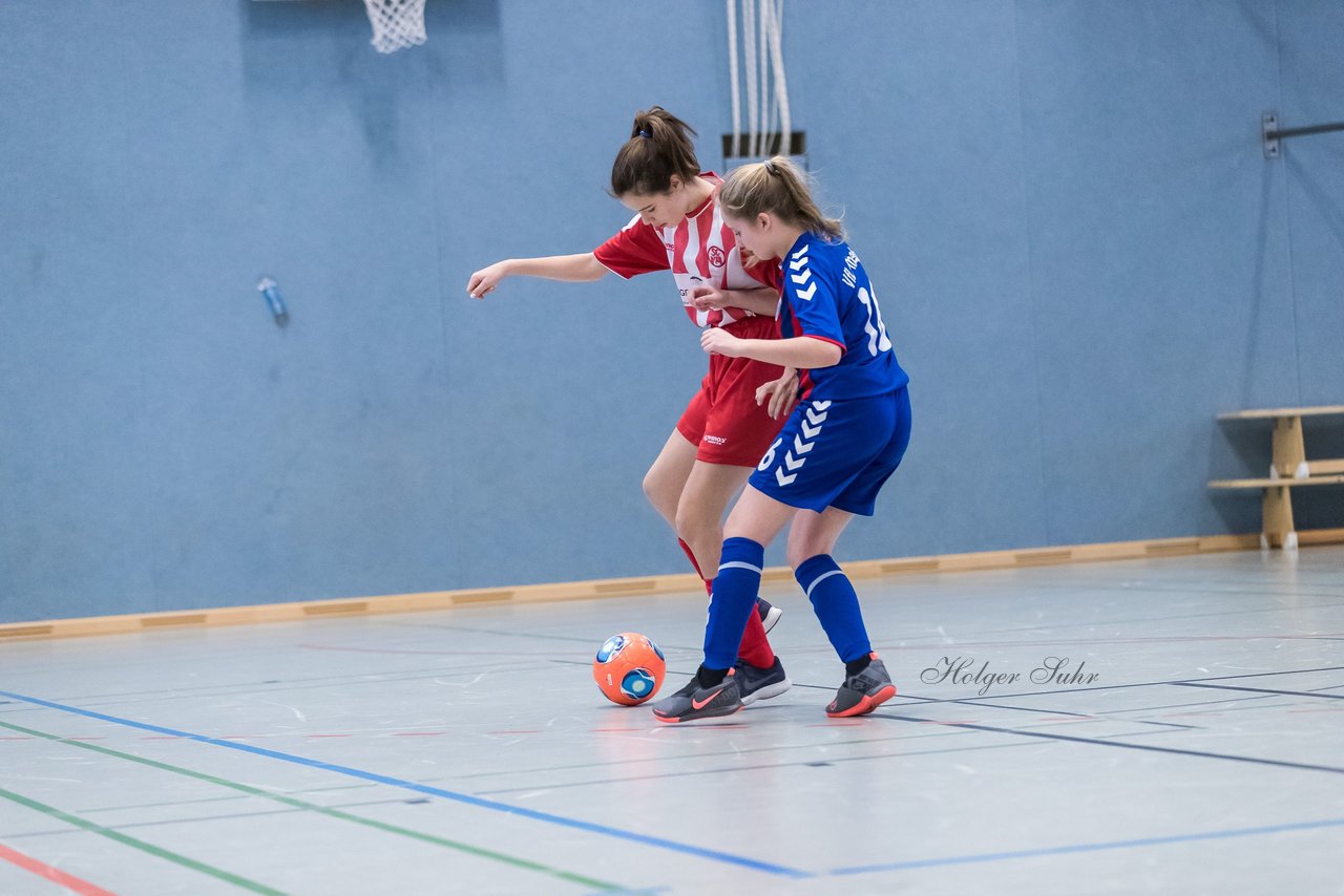 Bild 127 - HFV Futsalmeisterschaft C-Juniorinnen